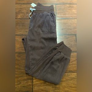 NWT Aerie Joggers - Brown